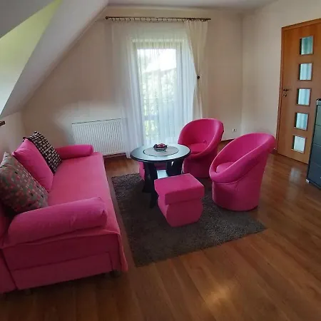 Apartament Pieniny * Szczawnica