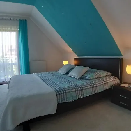 Apartament Pieniny Δωμάτια σε οικογενειακή κατοικία