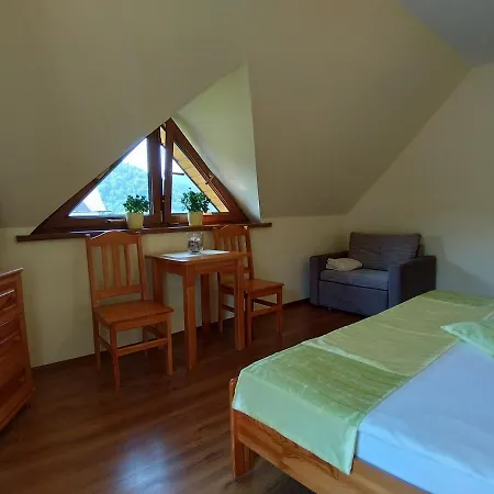 Apartament Pieniny *