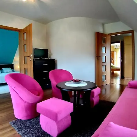 Apartament Pieniny Δωμάτια σε οικογενειακή κατοικία Szczawnica