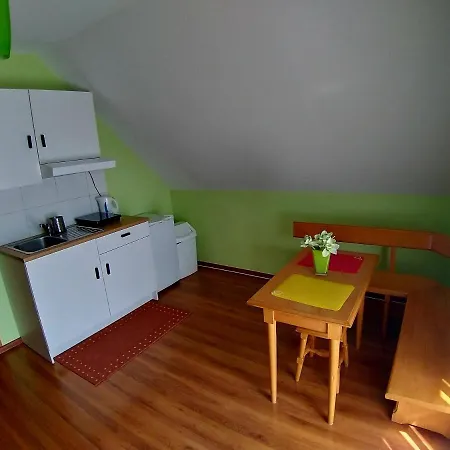 Apartament Pieniny Szczawnica