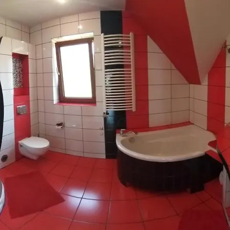 Apartament Pieniny Δωμάτια σε οικογενειακή κατοικία